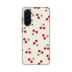 Maska Torbica Silikonska Print za Samsung A366B Galaxy A36 5G Cherry and Flowers cena 2500 din slika