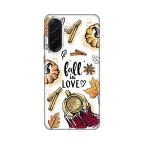 Maska Torbica Silikonska Print za Samsung A366B Galaxy A36 5G Fall in Love cena 2500 din slika