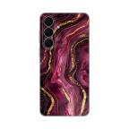 Maska Torbica Silikonska Print za Samsung S731B Galaxy S25 Fe Burgundy cena 2500 din slika