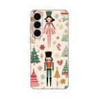 Maska Torbica Silikonska Print za Samsung S731B Galaxy S25 Fe Vintage Christmas cena 2500 din slika