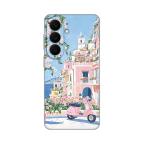 Maska Torbica Silikonska Print za Samsung S941B Galaxy S26 Pink Italy cena 2500 din slika