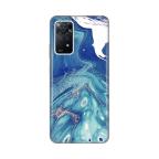 Maska Torbica Silikonska Print za Xiaomi Redmi Note 11 Pro 4G/5G/Note 12 Pro 4G Blue Marble cena 2500 din slika