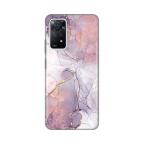 Maska Torbica Silikonska Print za Xiaomi Redmi Note 11 Pro 4G/5G/Note 12 Pro 4G Pink Marble cena 2500 din slika