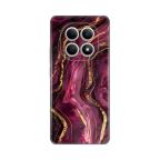 Maska Torbica Silikonska Print za Xiaomi Redmi Note 15 4G Burgundy cena 2500 din slika