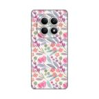 Maska Torbica Silikonska Print za Xiaomi Redmi Note 15 4G Watercolor Flowers cena 2500 din slika