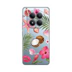 Maska Torbica Silikonska Print za Xiaomi Redmi Note 15 Pro 4G Coconut Paradise cena 2500 din slika