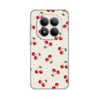 Maska Torbica Silikonska Print za Xiaomi Redmi Note 15 Pro 5G Cherry and Flowers cena 2500 din slika