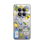 Maska Torbica Silikonska Print za Xiaomi Redmi Note 15 Pro 5G Mediterranean Martini cena 2500 din slika