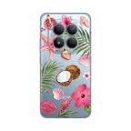 Maska Torbica Silikonska Print za Xiaomi Redmi Note 15 Pro Plus 5G Coconut Paradise cena 2500 din slika