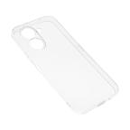 Maska Torbica silikonska Ultra Thin za Honor X7e transparent cena 1000 din slika