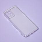 Maska Torbica silikonska Ultra Thin za Realme Narzo 50 transparent cena 1000 din slika
