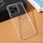 Maska Torbica silikonska Ultra Thin za Realme Note 50 transparent cena 1000 din slika