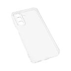 Maska Torbica silikonska Ultra Thin za Samsung A276B Galaxy A27 5G transparent cena 1000 din slika