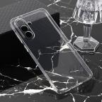 Maska Torbica silikonska Ultra Thin za Samsung A366B Galaxy A36 5G transparent cena 1000 din slika