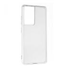 Maska Torbica silikonska Ultra Thin za Samsung G998B Galaxy S21 Ultra transparent cena 1000 din slika