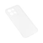 Maska Torbica silikonska Ultra Thin za Xiaomi Redmi 17 4G/5G (EU) transparent cena 1000 din slika