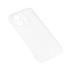 Maska Torbica silikonska Ultra Thin za Xiaomi Redmi Note 17 4G/5G (EU) transparent cena 1000 din slika