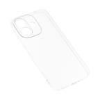 Maska Torbica silikonska Ultra Thin za Xiaomi Redmi Note 17 Pro 5G (EU) transparent cena 1000 din slika