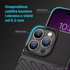 Maska Torbica Slash za iPhone 14 Plus 6.7 crna slika 3