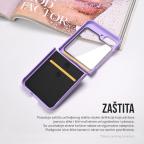 Maska Torbica Slim PC Protective za Samsung F741B/F761B Galaxy Z Flip 6/7 FE 5G crna slika 4