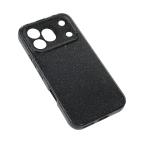 Maska Torbica Sparkle Dust za Honor 600/600 Pro crna cena 2500 din slika