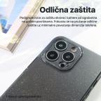 Maska Torbica Sparkle Dust za Honor 600/600 Pro transparent slika 3