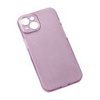 Maska Torbica Sparkle Dust za iPhone 15 6.1 svetlo ljubicasta cena 2500 din slika