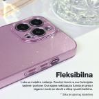 Maska Torbica Sparkle Dust za Samsung A276B Galaxy A27 5G siva slika 4