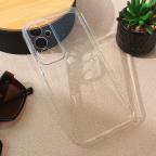 Maska Torbica Sparkle Dust za Samsung A556B Galaxy A55 5G transparent cena 2500 din slika