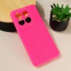 Maska Torbica Sparkle Dust za Xiaomi 14T Pro pink cena 1000 din slika