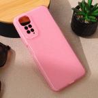 Maska Torbica Sparkle Dust za Xiaomi Redmi Note 11 Pro 4G/5G/Note 12 Pro 4G roze cena 2500 din slika