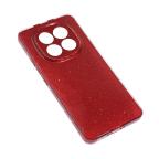 Maska Torbica Sparkle Dust za Xiaomi Redmi Note 15 4G/5G bordo cena 2500 din slika