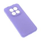 Maska Torbica Sparkle Dust za Xiaomi Redmi Note 15 Pro 5G ljubicasta cena 2500 din slika