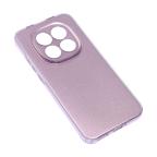 Maska Torbica Sparkle Dust za Xiaomi Redmi Note 15 Pro 5G svetlo ljubicasta cena 2500 din slika