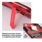 Maska Torbica Strong II za iPhone 14 Pro Max 6.7 crvena slika 2