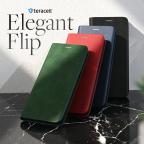 Maska Torbica Teracell Elegant Flip za Honor 600/600 Pro crvena slika 4