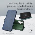 Maska Torbica Teracell Elegant Flip za Honor 600/600 Pro crvena slika 6