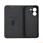 Maska Torbica Teracell Elegant Flip za Honor X7e crna slika 4