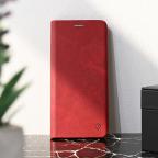 Maska Torbica Teracell Elegant Flip za Honor X7e crvena slika 2