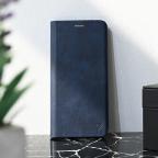 Maska Torbica Teracell Elegant Flip za Honor X7e tamno plava slika 2