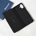 Maska Torbica Teracell Elegant Flip za Samsung A065F/A075F Galaxy A06/A07 crna slika 2