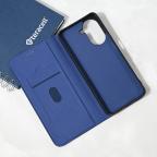 Maska Torbica Teracell Elegant Flip za Xiaomi Redmi A5 4G EU 173mm tamno plava slika 2