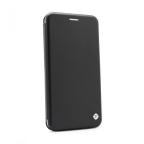 Maska Torbica Teracell Flip Cover za iPhone 12/12 Pro 6.1 crna cena 2500 din slika