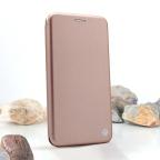 Maska Torbica Teracell Flip Cover za iPhone 14 6.1 roze cena 2500 din slika