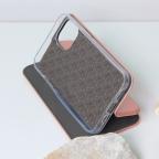 Maska Torbica Teracell Flip Cover za iPhone 14 6.1 roze slika 3