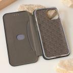 Maska Torbica Teracell Flip Cover za iPhone 15 Plus 6.7 crna slika 2
