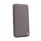 Maska Torbica Teracell Flip Cover za Samsung A025F Galaxy A02s (USA) srebrna cena 1000 din slika