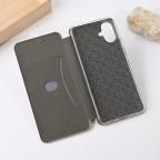 Maska Torbica Teracell Flip Cover za Samsung A075F Galaxy A07 zlatna slika 2