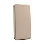 Maska Torbica Teracell Flip Cover za Samsung A307F/A505F/A507F Galaxy A30s/A50/A50s zlatna cena 2500 din slika
