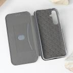 Maska Torbica Teracell Flip Cover za Samsung A556B Galaxy A55 5G crna slika 2